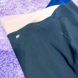 Dark Gray Fabletics Leggings